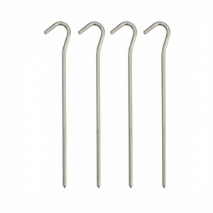 Çelik Çadır Kazığı