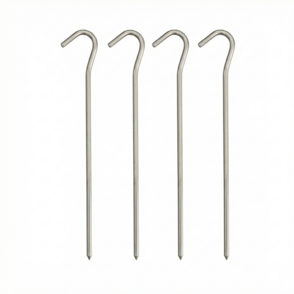 Çelik Çadır Kazığı