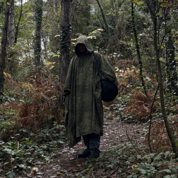 Vuts Tarp Yağmurluk