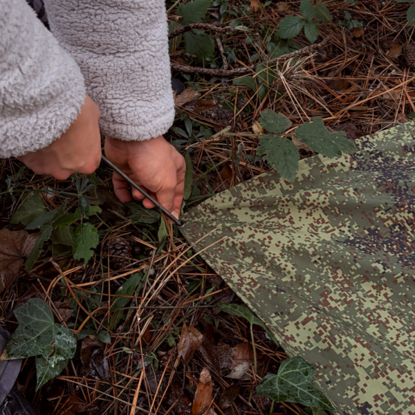 Vuts Tarp Yağmurluk