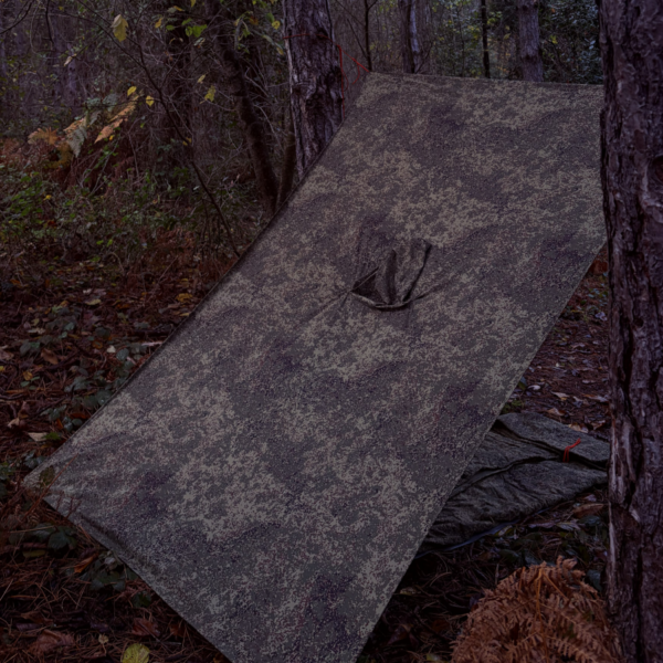 Vuts Tarp Yağmurluk