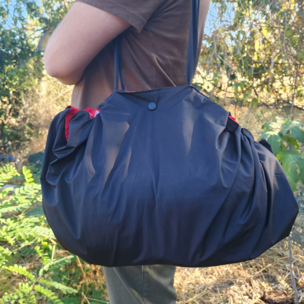 Maze Tote Çanta